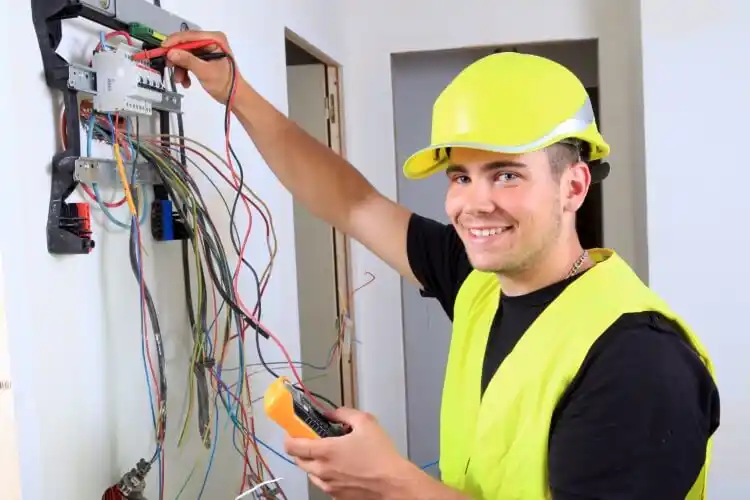 elektricien De Groeve